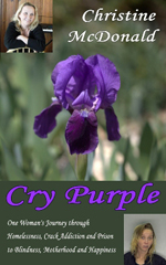 Cry Purple book cover
