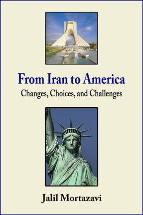 From Iran to America book cover